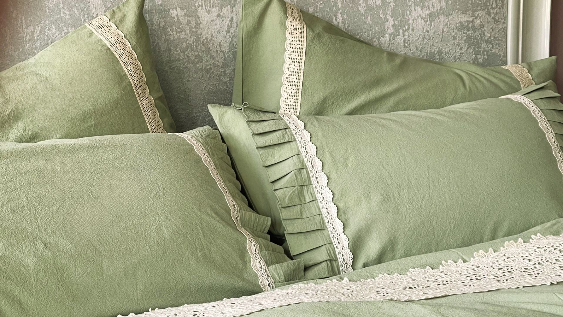 Cotton Breeze Light Green